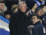 Bóng đá anh, ngoại hạng anh, lịch thi đấu euro 2012, Sir Alex thoát tội